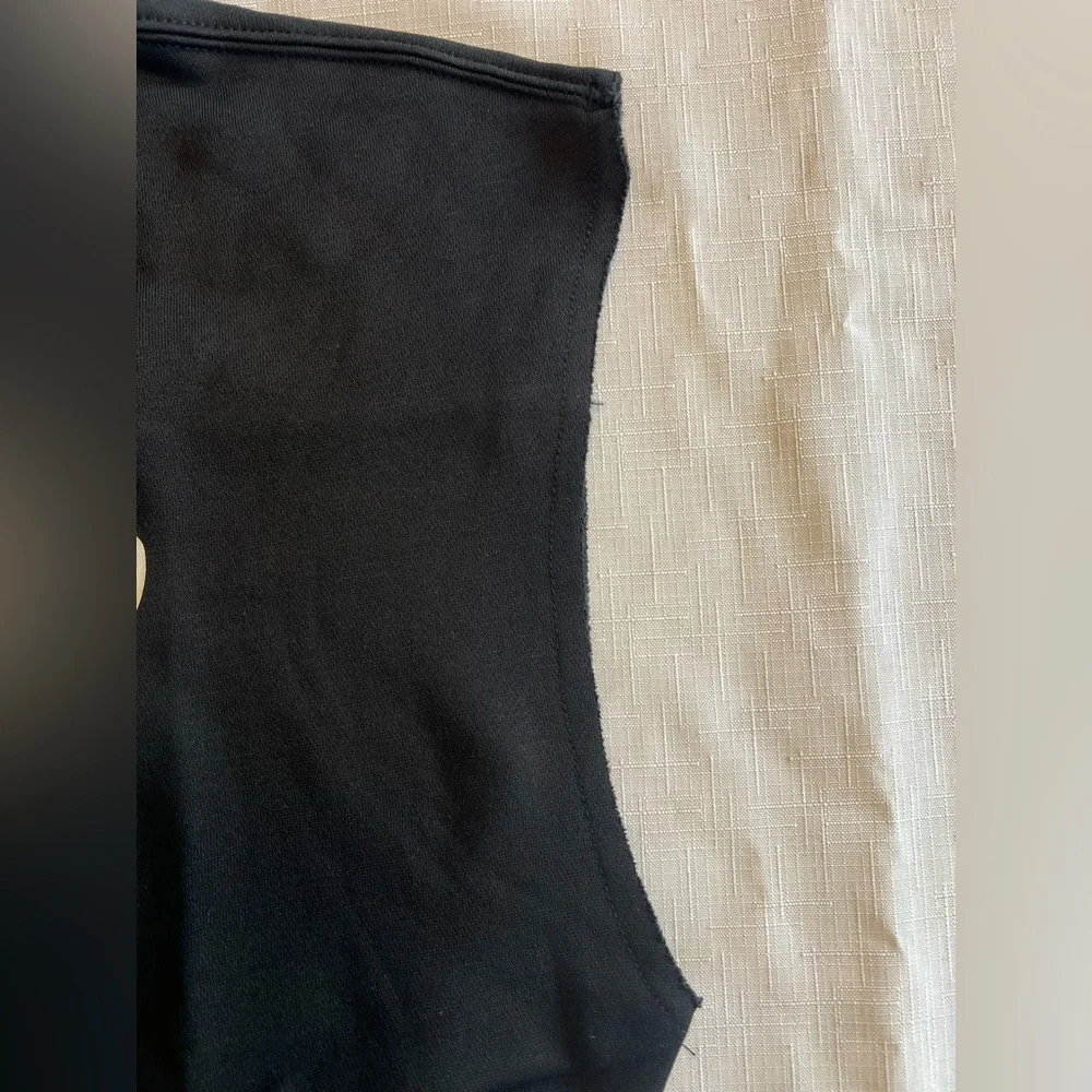 FIGHT CLUB Sleeveless MUSCLE HOODIES Licensed NEW WITH TAG, S, M, XL NWT - Picture 6 of 13